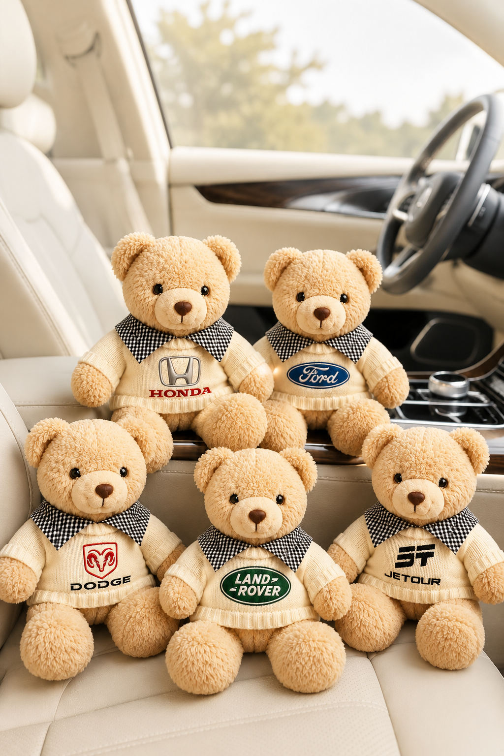 Teddy Bear Collection