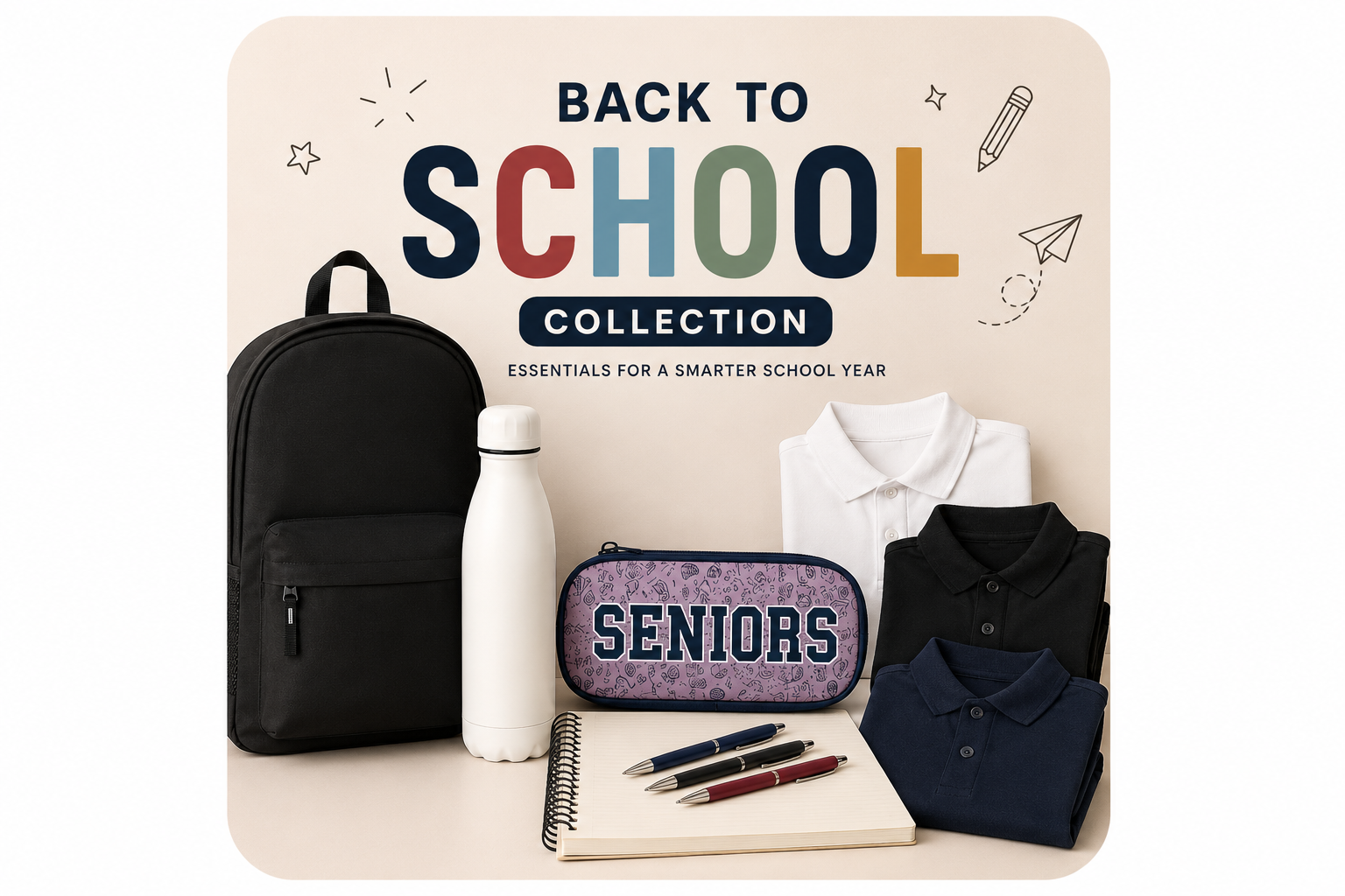 Back To School Items