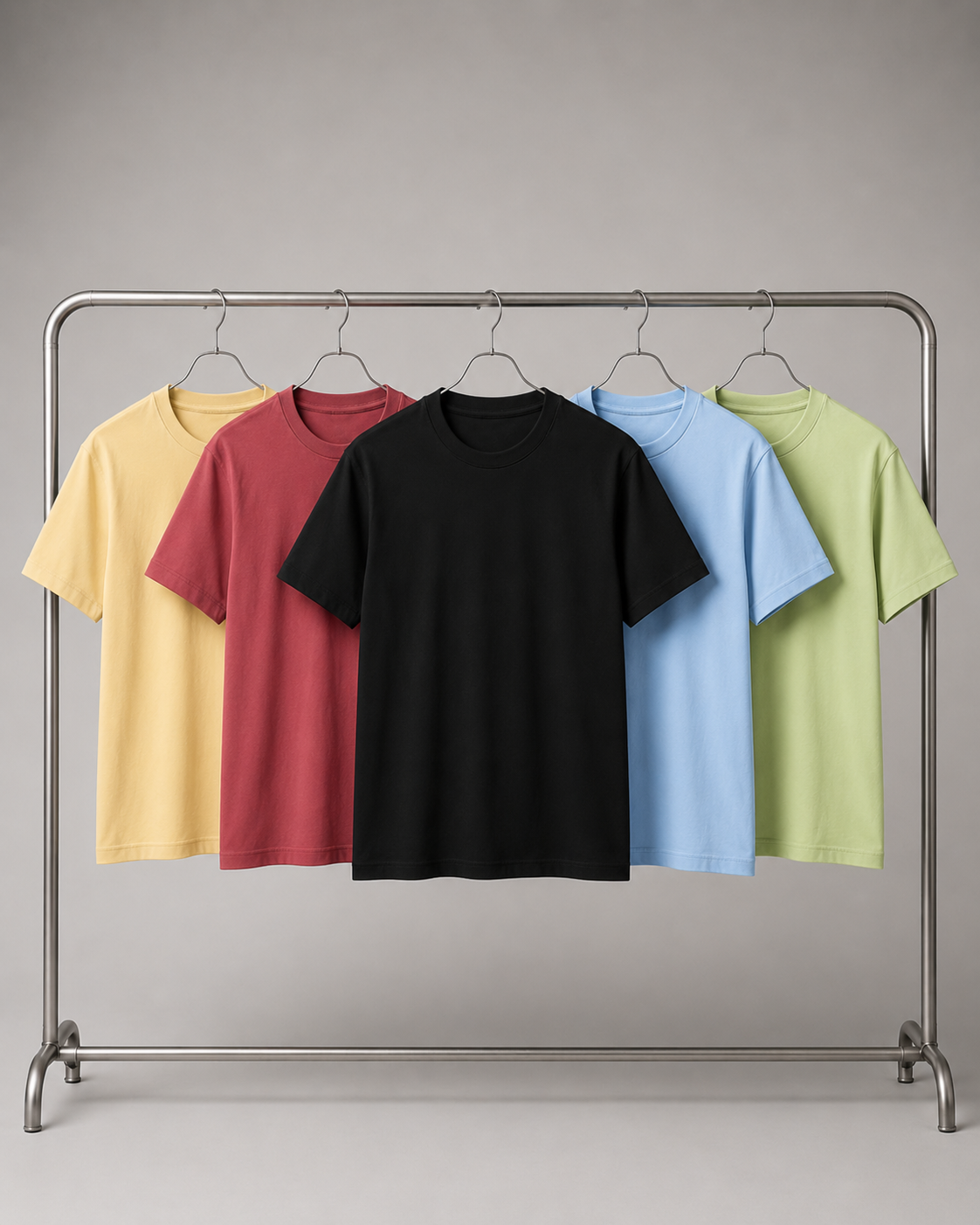 Plain T shirts
