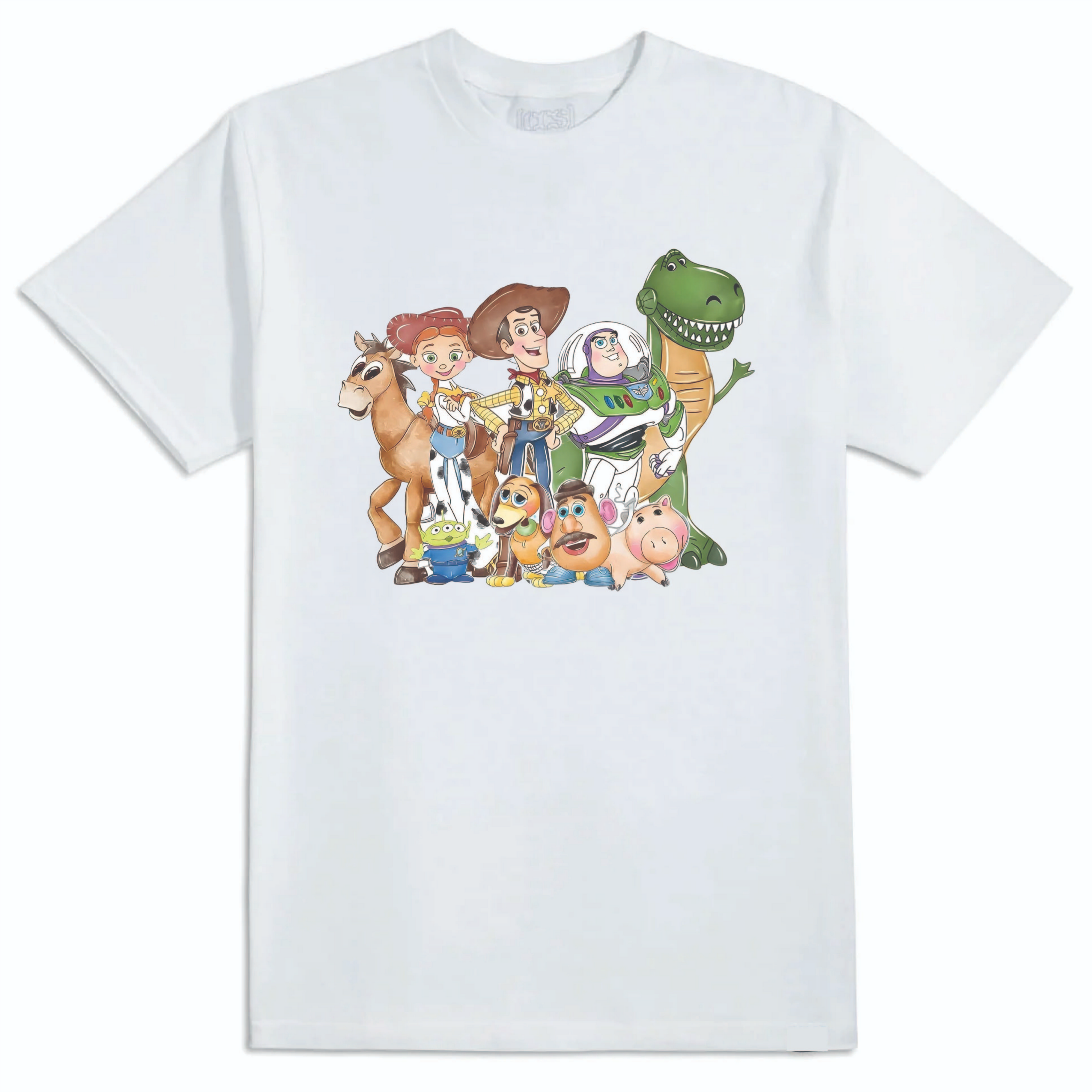 Toy Story Trendy T-Shirt