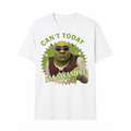 Shrek Tshirt Quirky