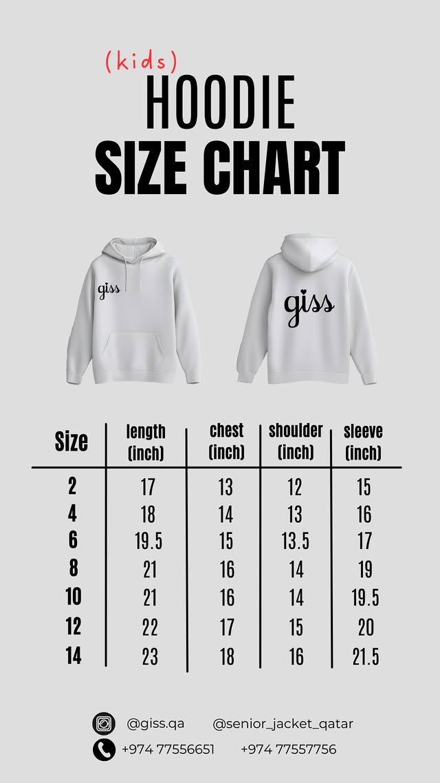Kids Hoodies
