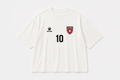 over sizedJordan National Team T-Shirt White - Unisex