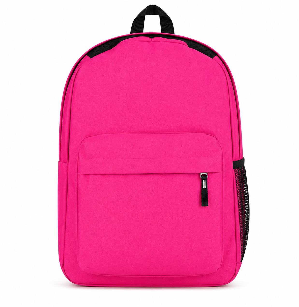 Classic School Bag - Pink