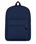 Classic School Bag- Navy Blue