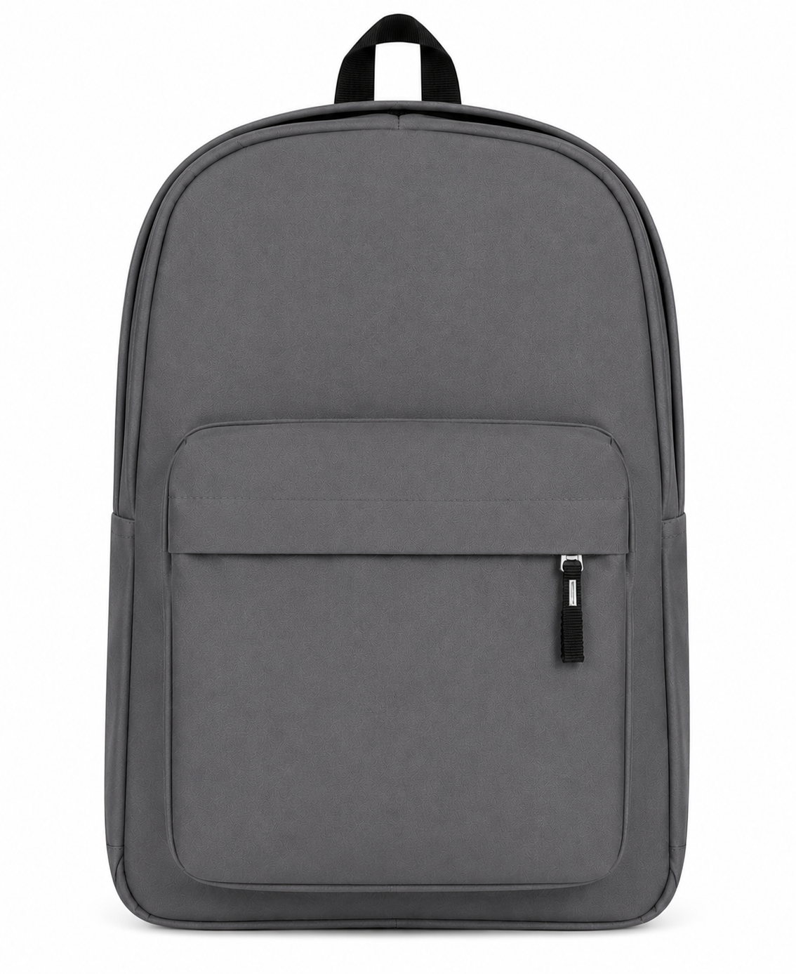 Classic School Bag- Grey
