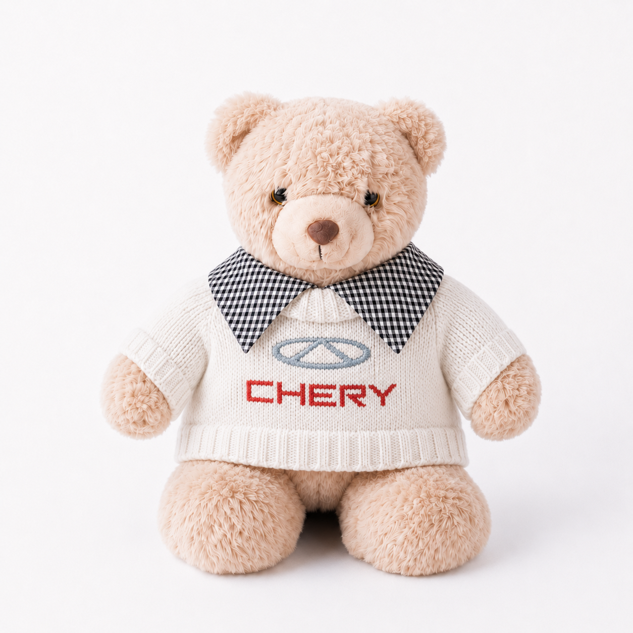 Cherry-Teddy Bear