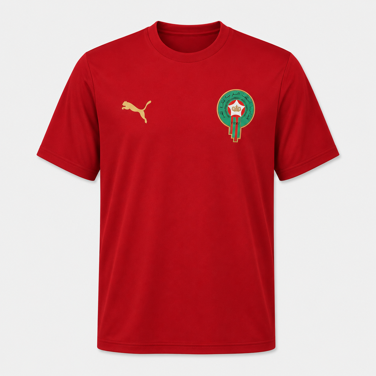 Morroco national team t shirt