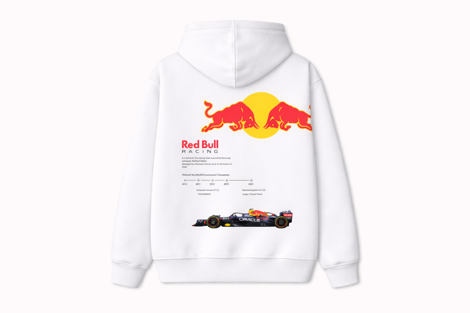 Redbull F1 racing hoodie