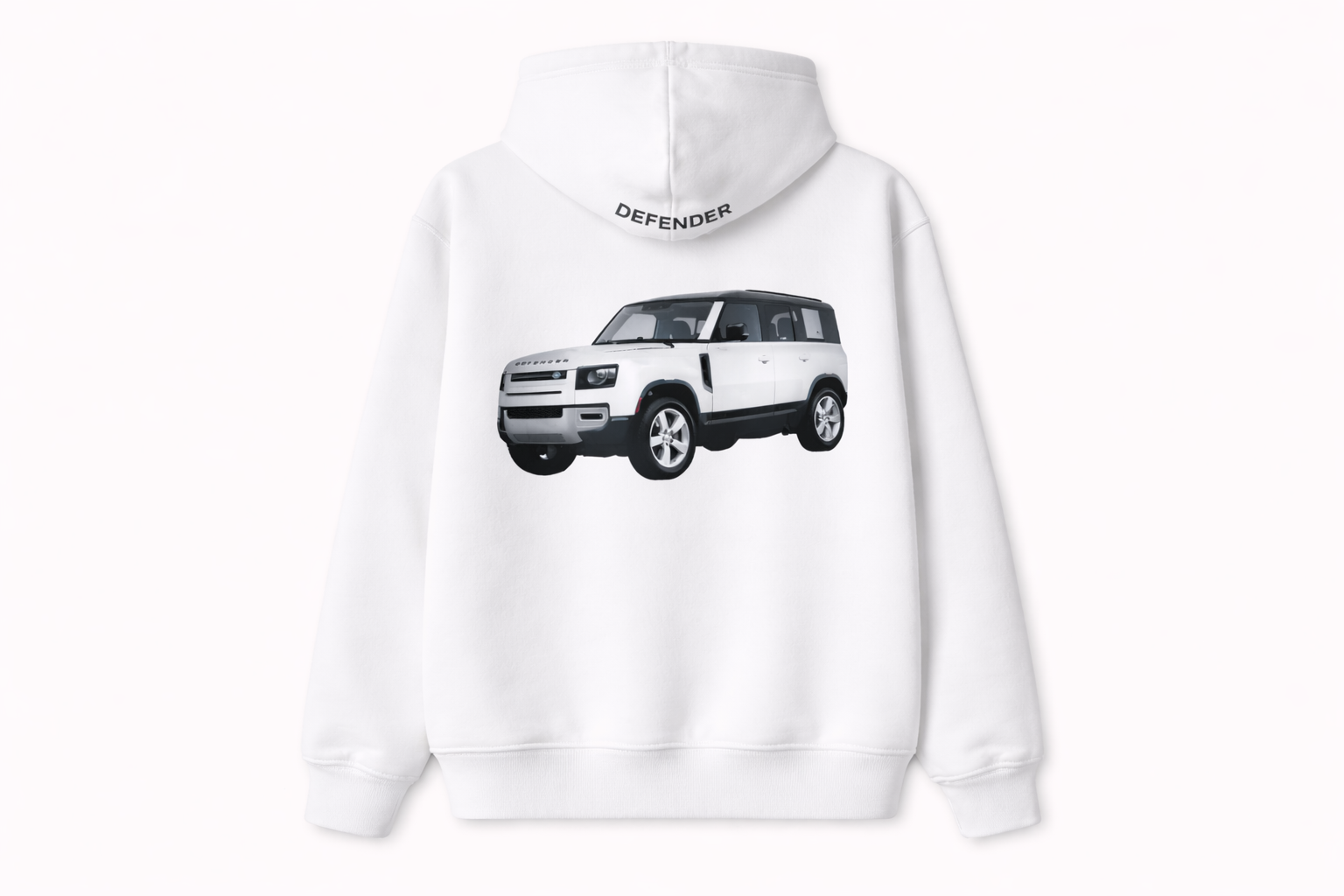 Defender hoodie