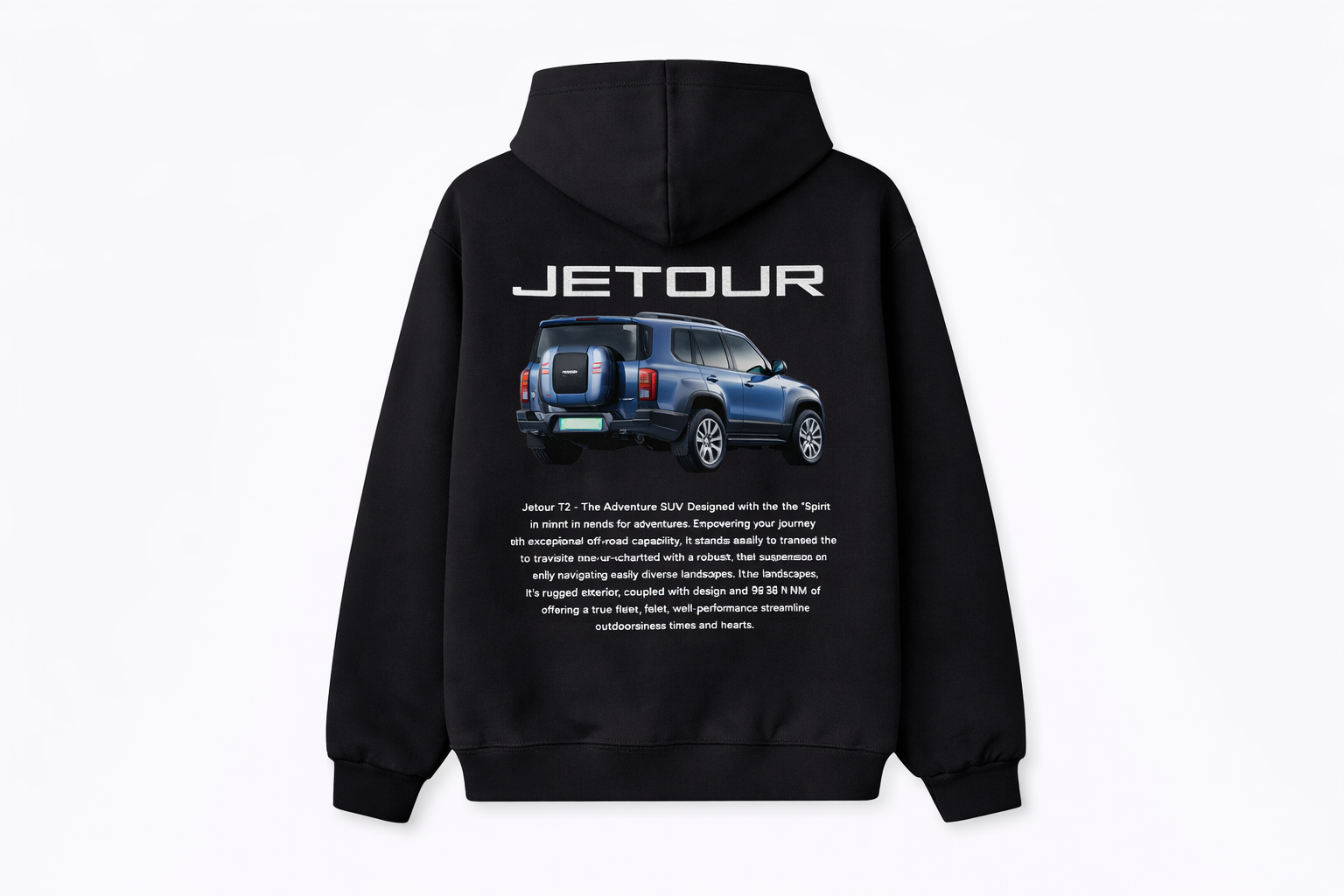 Jetour hoodie