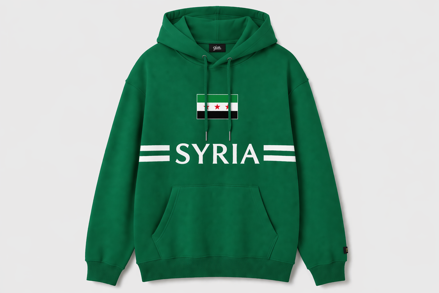 Syria hoodie