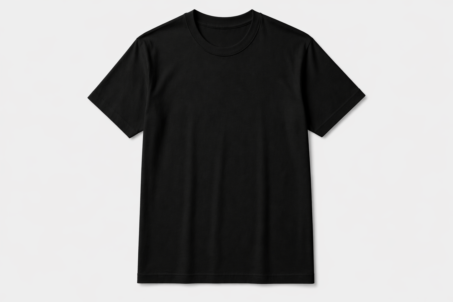 Black T-Shirt