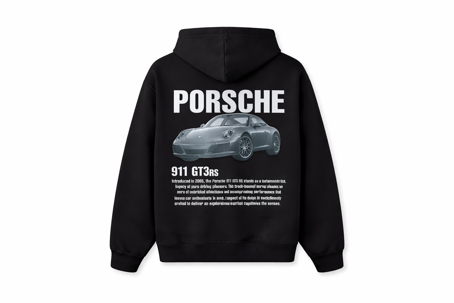Porsche 911 Hoodie