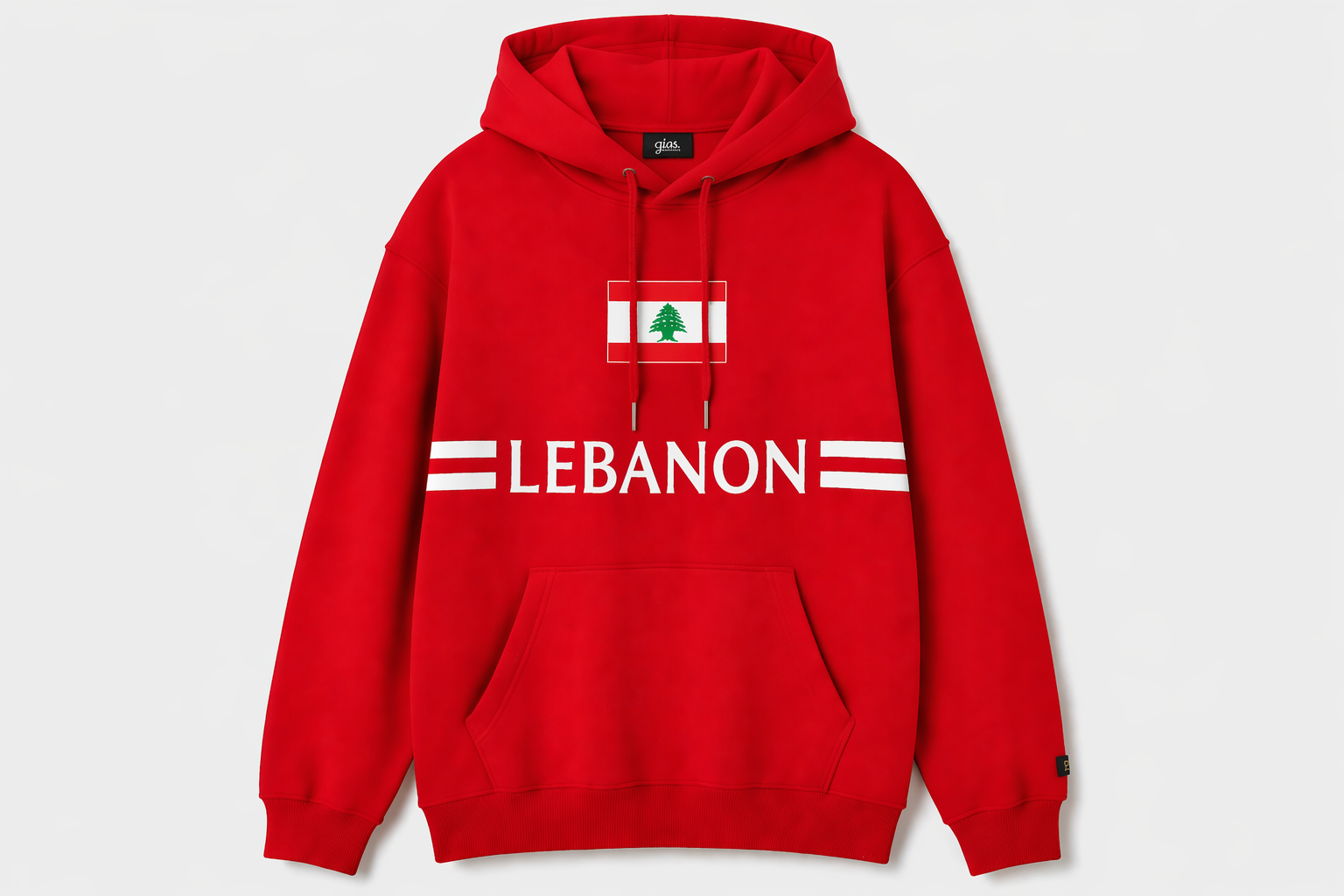 Lebanon hoodie