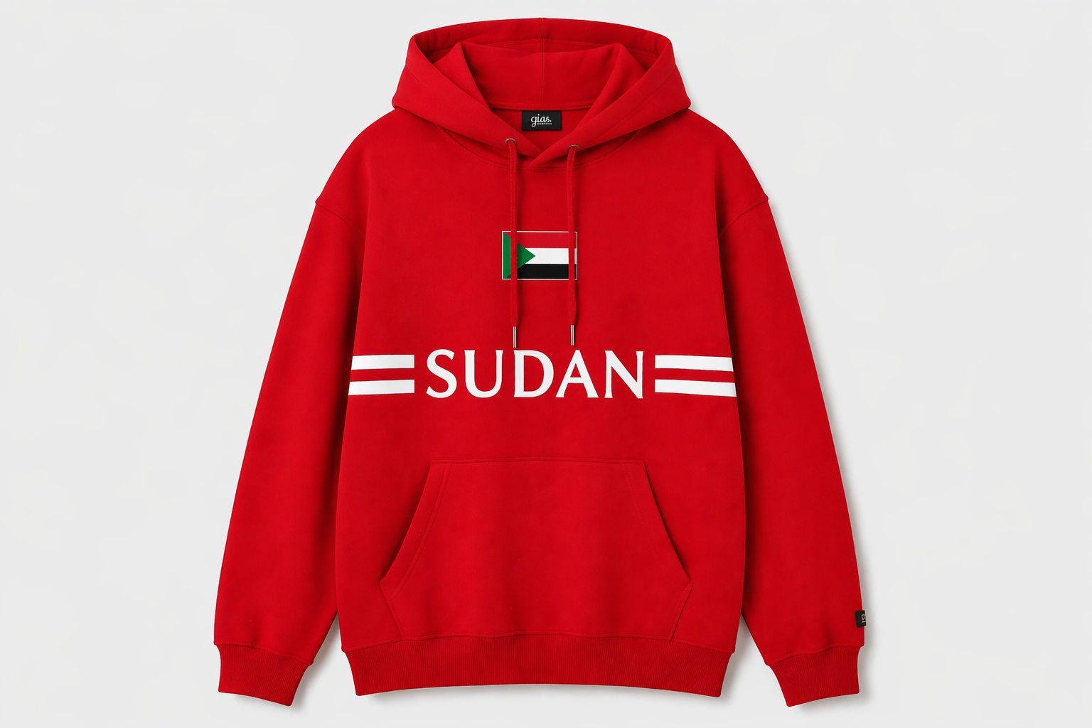 Sudan Hoodie