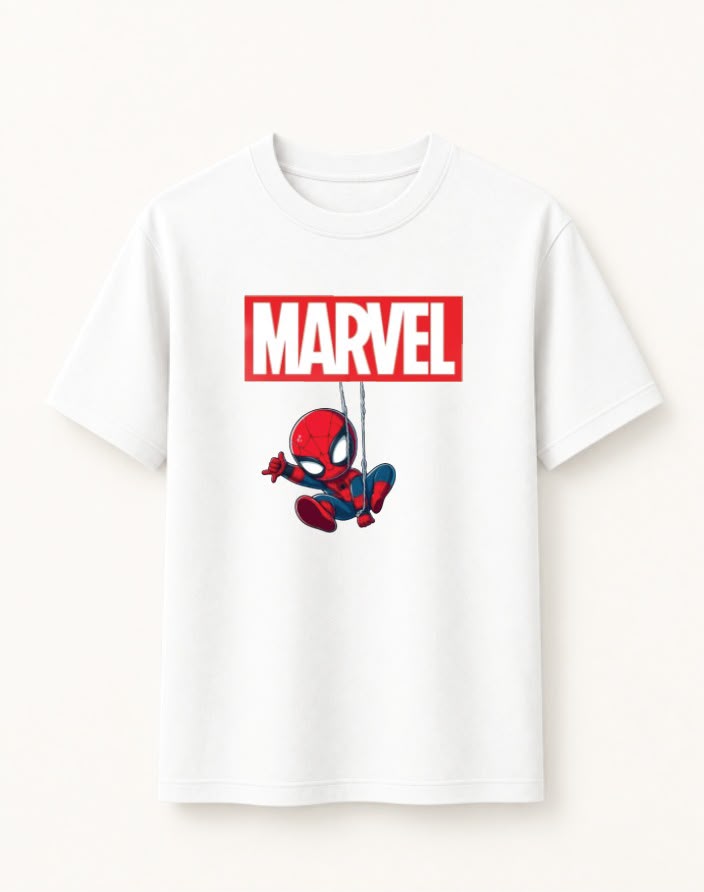 Spiderman Tshirt 2